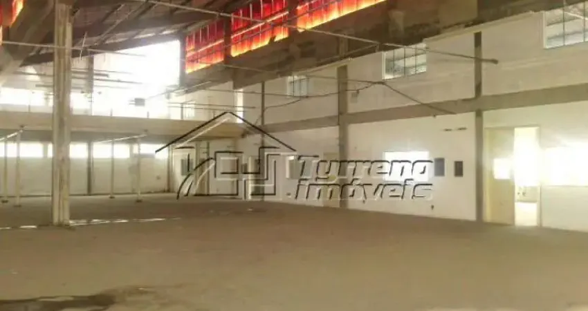Barracão / Galpão / Depósito para alugar na Avenida Shishima Hifumi, Urbanova, São José dos Campos