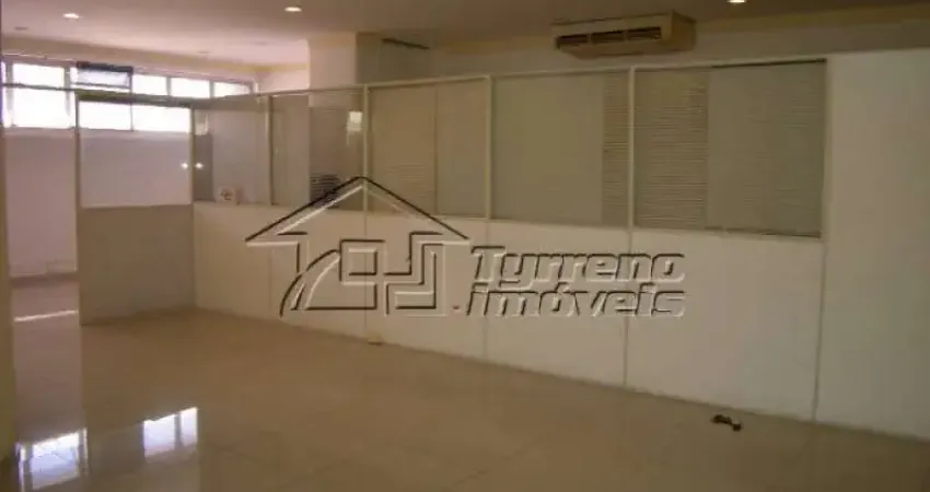Sala comercial à venda na Rua Rubião Júnior, Centro, São José dos Campos