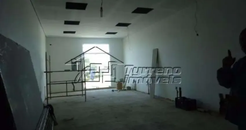 Sala comercial para alugar na Rua Miracema, Chácaras Reunidas, São José dos Campos