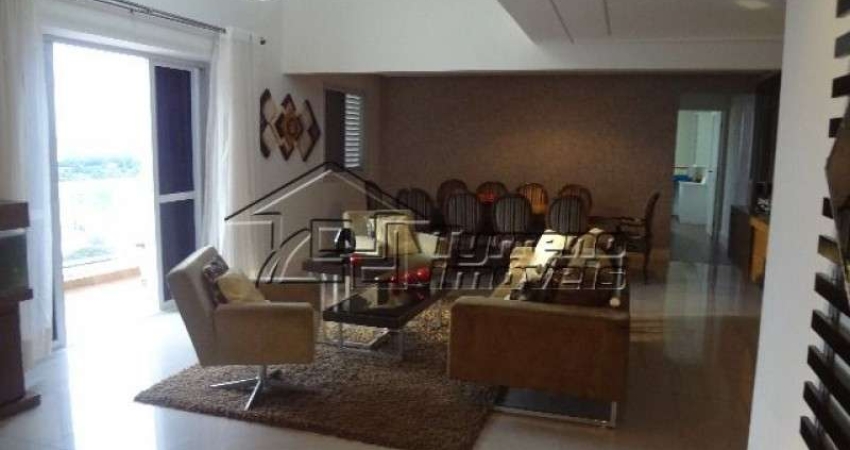 Apartamento com 4 quartos à venda na Avenida Heitor Villa Lobos, Vila Ema, São José dos Campos