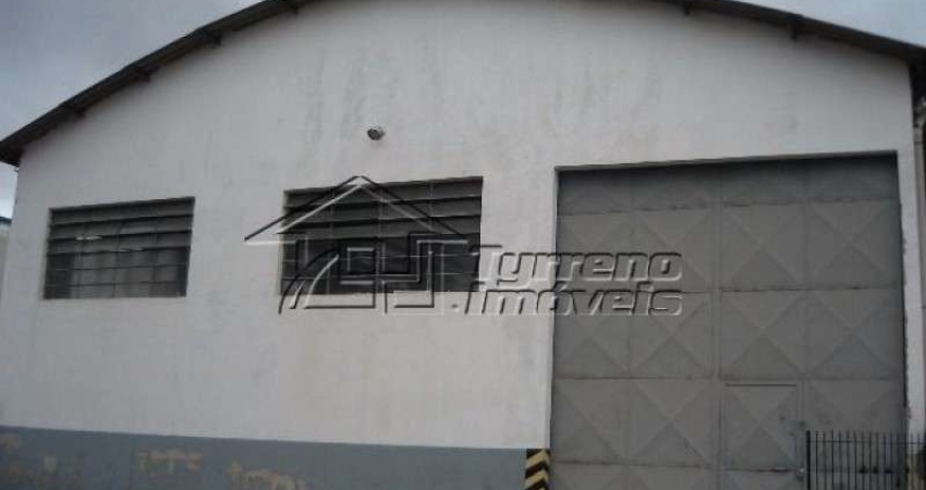 Barracão / Galpão / Depósito à venda na Avenida Papa João Paulo II, Urbanova VI, São José dos Campos