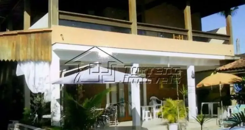 Casa em condomínio fechado com 6 quartos à venda no Centro, Ubatuba 