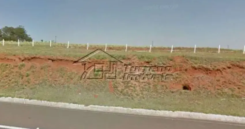Terreno à venda na Rodovia Wilson Finardi, Distrito Industrial, Rio Claro