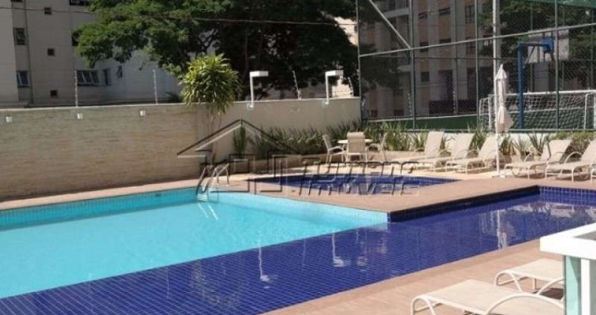 Apartamento com 3 quartos à venda na Avenida do Tubarão, Parque Residencial Aquarius, São José dos Campos