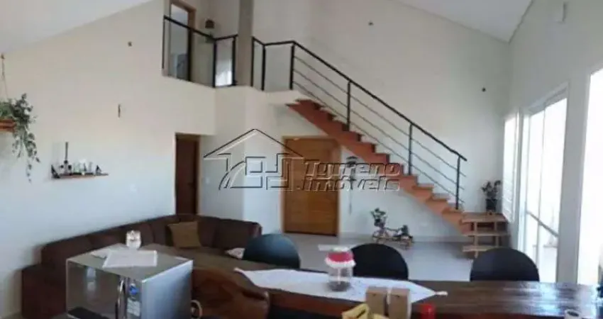 Casa em condomínio fechado com 4 quartos à venda na Rodovia Doutor Edmir Viana Moura, Vila Paraíso, Caçapava