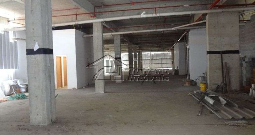 Sala comercial para alugar na Rua Sena Madureira, Parque Industrial, São José dos Campos
