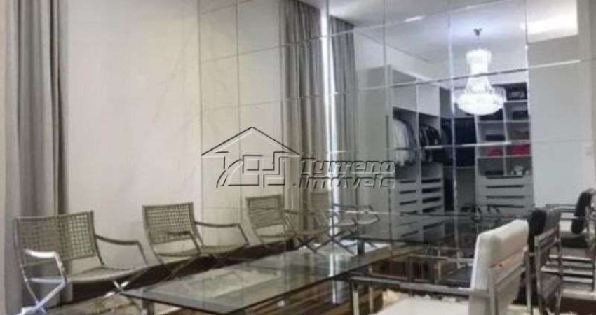Casa em condomínio fechado com 7 quartos à venda na Avenida Ourinhos, Residencial Tamboré, Barueri