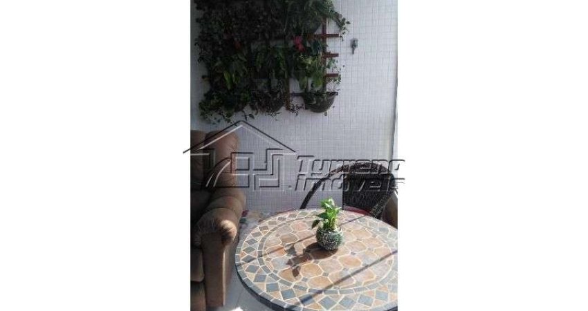 Apartamento com 4 quartos à venda na Avenida Heitor Villa Lobos, Jardim São Dimas, São José dos Campos