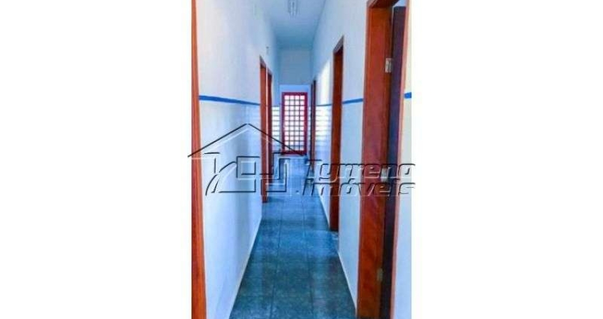 Sala comercial para alugar na Rua Alberto Barbeta, Pedregulho, Guaratinguetá