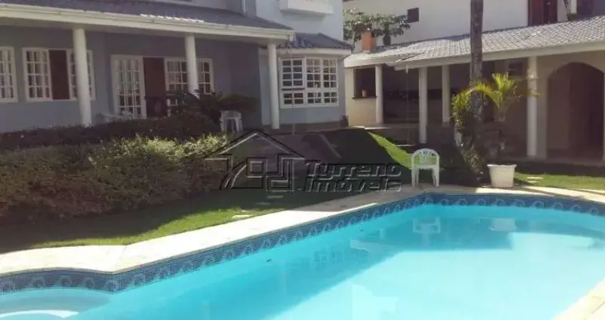 Casa em condomínio fechado com 4 quartos à venda na Avenida do Tubarão, Parque Residencial Aquarius, São José dos Campos