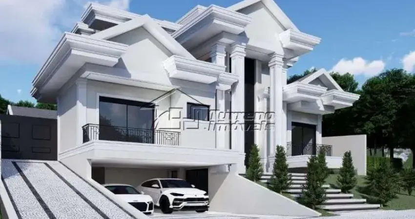 Casa em condomínio fechado com 5 quartos à venda na Avenida Shishima Hifumi, Urbanova, São José dos Campos