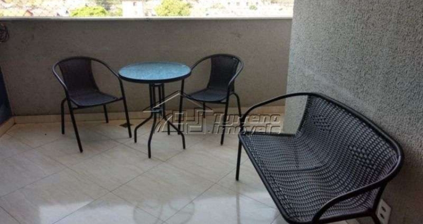 Apartamento com 4 quartos à venda na Rua Pouso Alegre, Bosque dos Eucaliptos, São José dos Campos