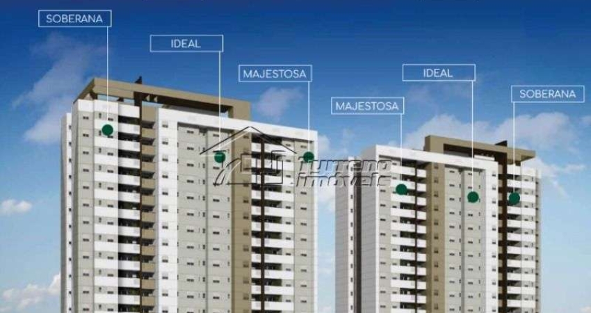 Ótimo apartamento com varanda gourmet