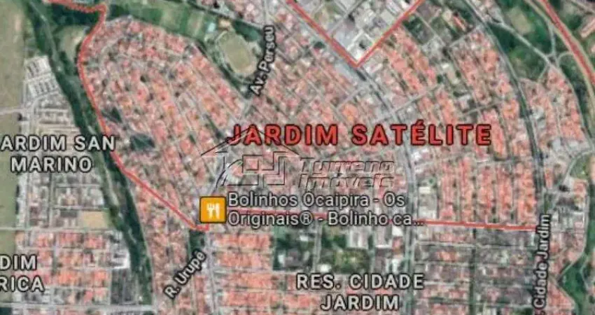 Barracão / Galpão / Depósito à venda na Avenida Cassiopéia, Jardim Satélite, São José dos Campos