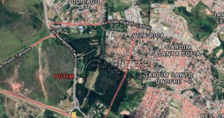 Terreno à venda na Rua Venezuela, Cidade Vista Verde, São José dos Campos