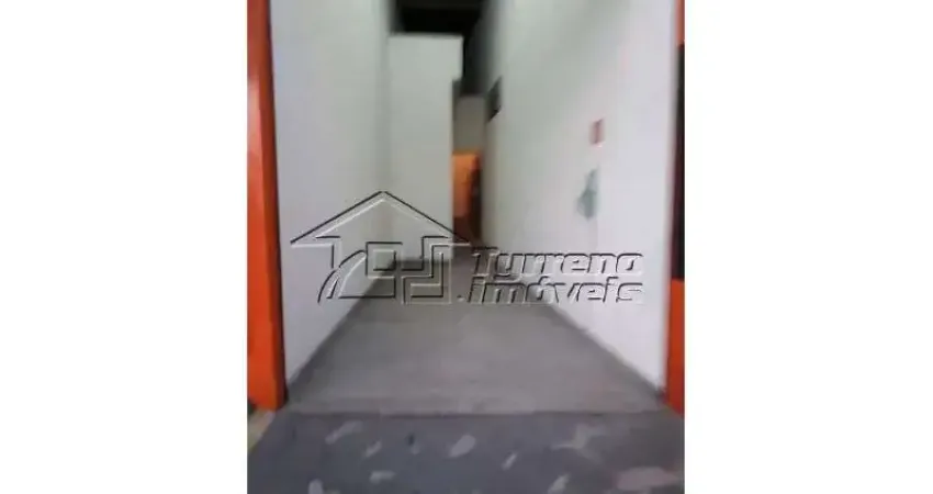 Sala comercial para alugar na Rua Guarani, Santana, São José dos Campos