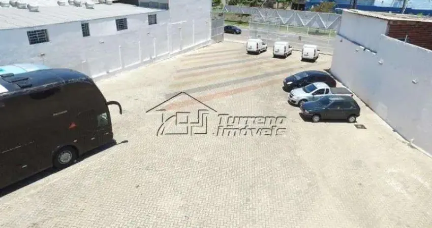 Barracão / Galpão / Depósito à venda na Avenida Senador Teotônio Vilela, Monte Castelo, São José dos Campos