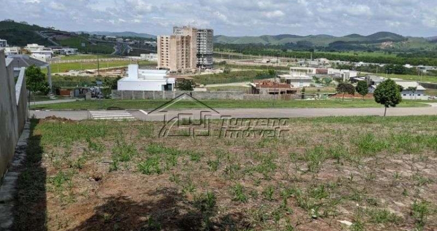 Excelente terreno no Colinas do Paratehy - Parte alta