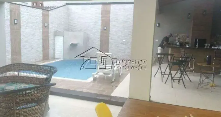 Casa com 4 quartos à venda na Rua Canavieiras, Bosque dos Eucaliptos, São José dos Campos