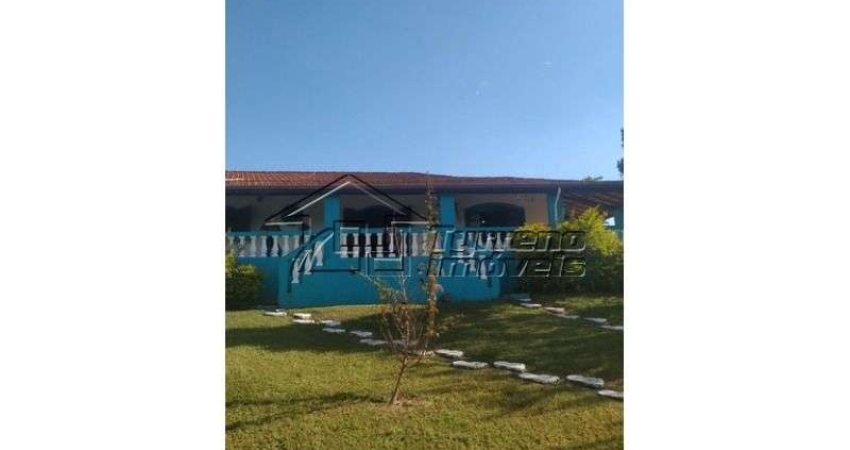 Chácara / sítio com 4 quartos à venda na Estrada Professora Olinda de Almeida Mercadante, Parque Santo Antônio, Jacareí