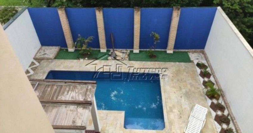 Casa em condomínio fechado com 4 quartos à venda na Avenida Papa João Paulo II, Urbanova VI, São José dos Campos