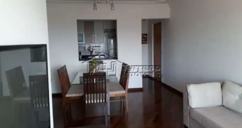 Apartamento com 4 quartos à venda na Avenida Olivo Gomes, Santana, São José dos Campos