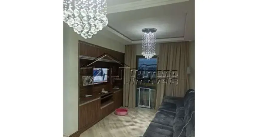 Apartamento com 3 quartos à venda na Rua Polar, Jardim Satélite, São José dos Campos