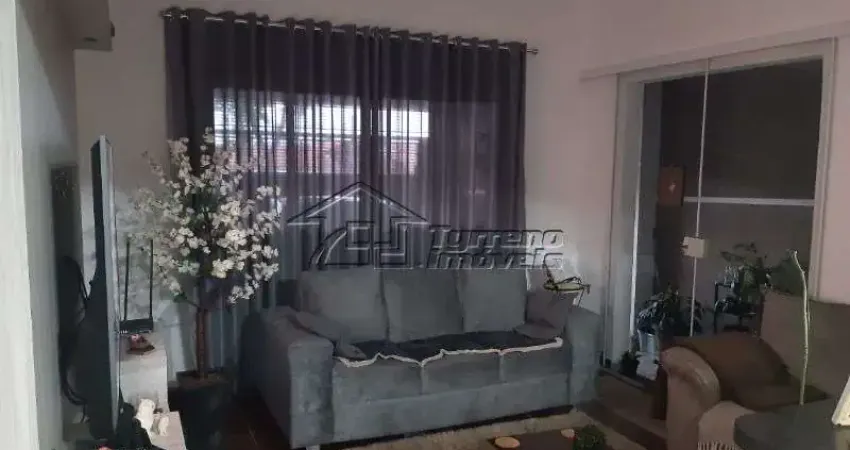 Casa com 3 quartos à venda na Rua Vitório Carnevalli, Vila Tesouro, São José dos Campos