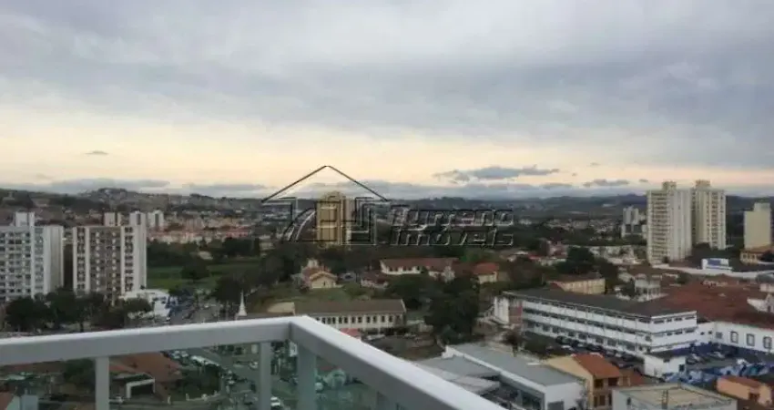 Apartamento com 3 quartos à venda na Rua João Américo da Silva, Centro, Jacareí