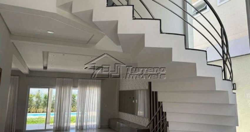 Casa em condomínio fechado com 4 quartos à venda na Avenida Papa João Paulo II, Urbanova, São José dos Campos