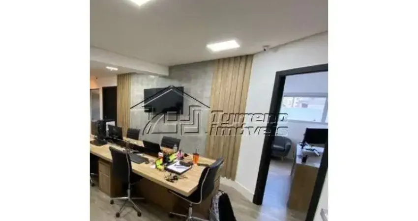 Excelente sala comercial no Jardim Aquarius - São José dos Campos
