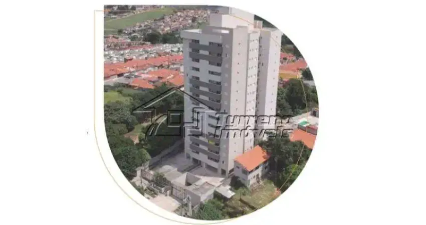 Apartamento com 3 quartos à venda na Rua José Bonifácio Moreira, Zona Rural, Taubaté