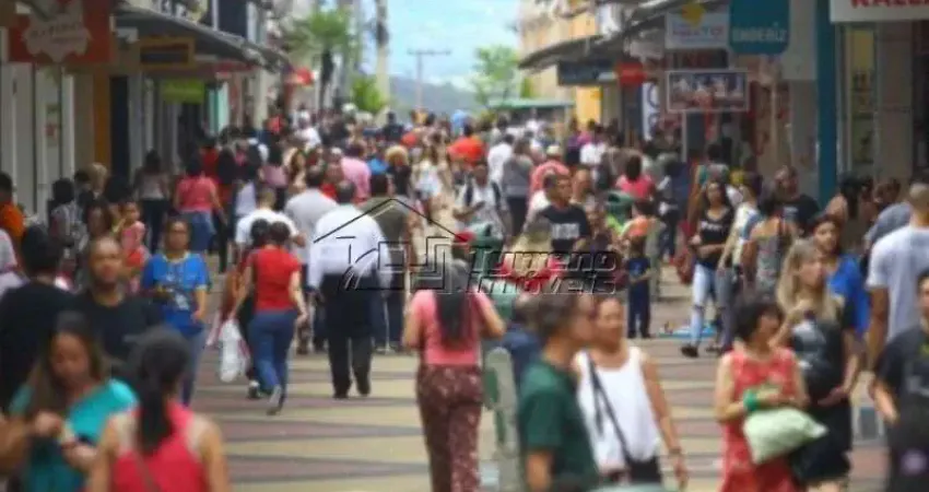 Terreno à venda na Rua Francisco Rafael, Centro, São José dos Campos