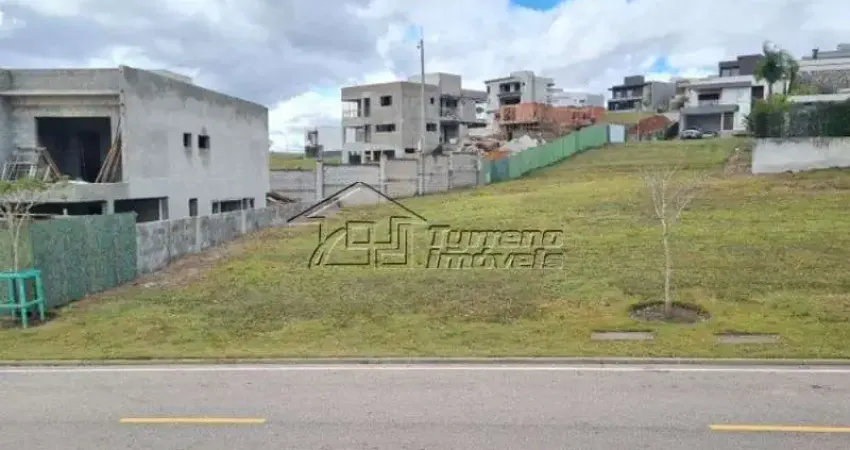 Terreno à venda na Avenida Papa João Paulo II, Urbanova, São José dos Campos