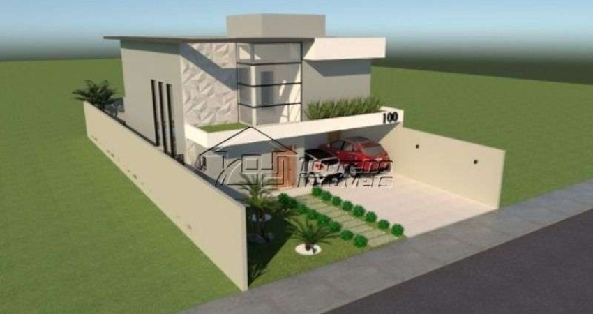 Casa em condomínio fechado com 3 quartos à venda na Avenida das Palmeiras, Condomínio Terras do Vale, Caçapava