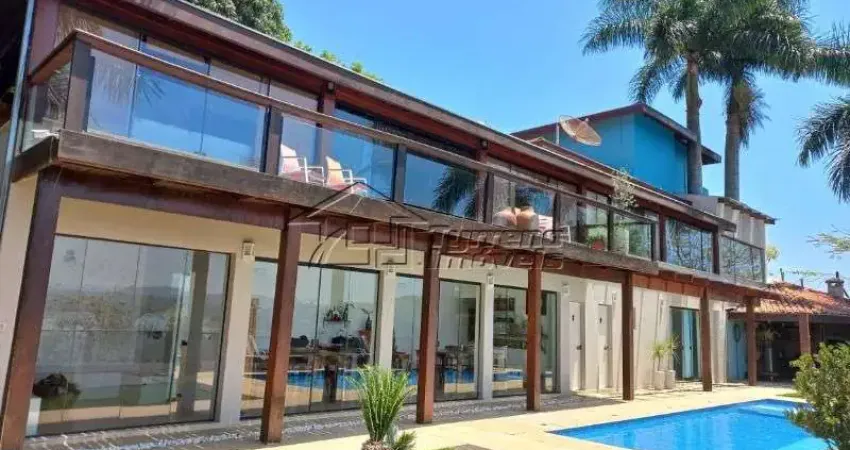Chácara / sítio com 5 quartos à venda na Rua dos Curiós, Cidade Jardim, Jacareí