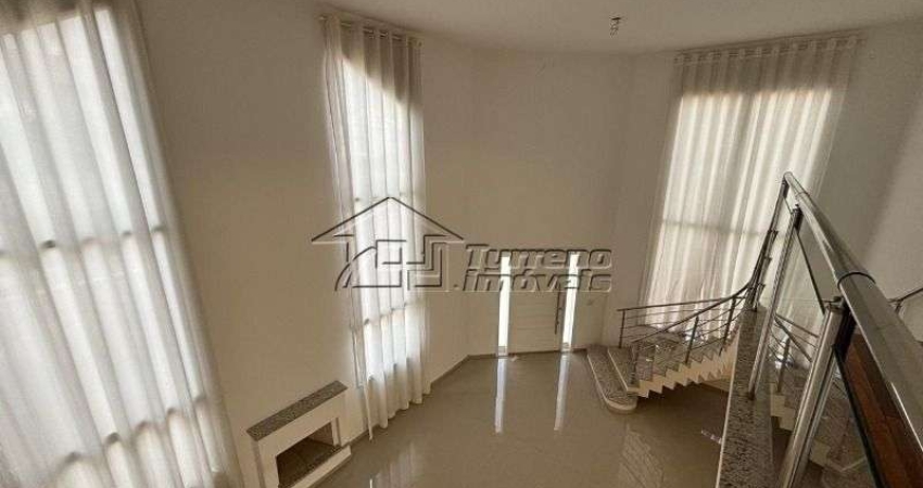 Casa em condomínio fechado com 5 quartos à venda na Avenida Papa João Paulo II, Urbanova, São José dos Campos