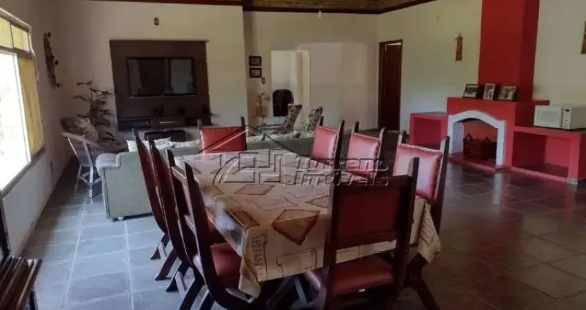 Chácara / sítio com 4 quartos à venda na Travessa Freitas, Freitas, São José dos Campos