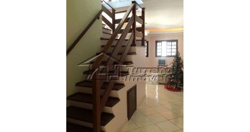 Casa com 4 quartos à venda na Rua Aleijadinho, Loteamento Villa Branca, Jacareí