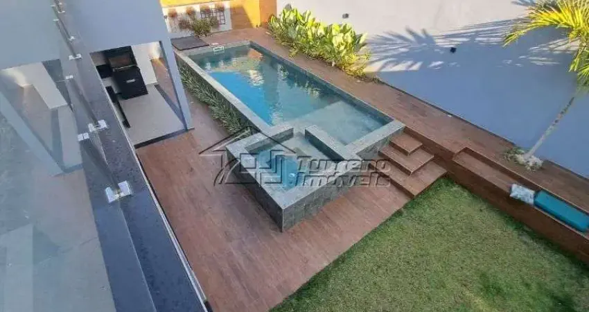 Casa em condomínio fechado com 5 quartos à venda na Avenida Shishima Hifumi, Urbanova, São José dos Campos