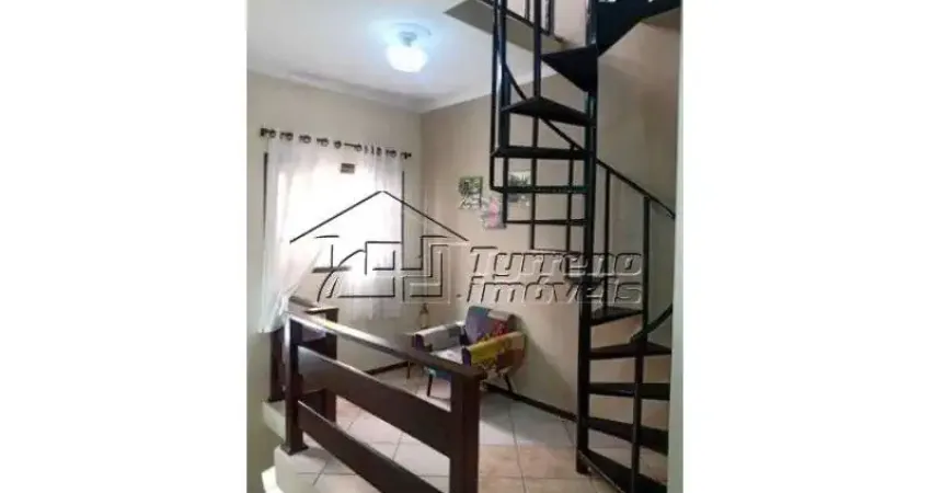 Sobrado com 3 dormitórios, sendo 1 suíte no Jardim Sul