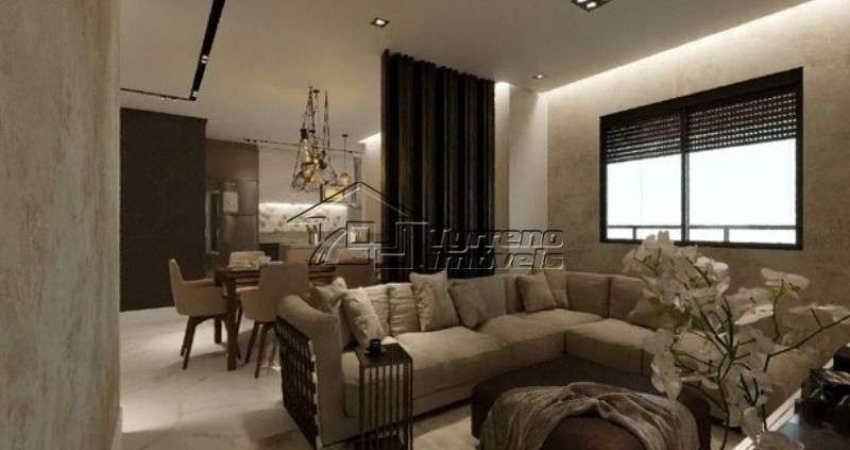Apartamento com 3 quartos à venda na Avenida Papa João Paulo II, Urbanova, São José dos Campos