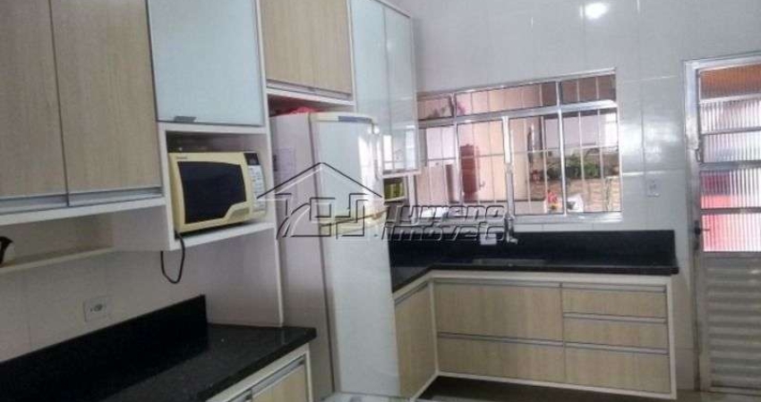 Casa com 3 quartos à venda na Rua Abílio de Almeida, Loteamento Villa Branca, Jacareí