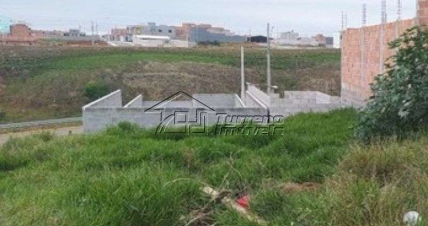Terreno à venda na Avenida Um, Setville Altos de São José, São José dos Campos