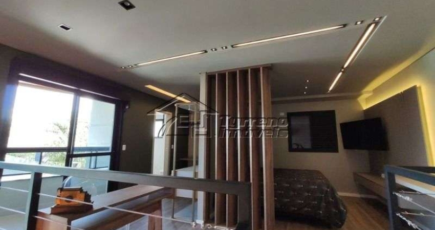 Apartamento com 94m² na zona oeste de São José dos Campos