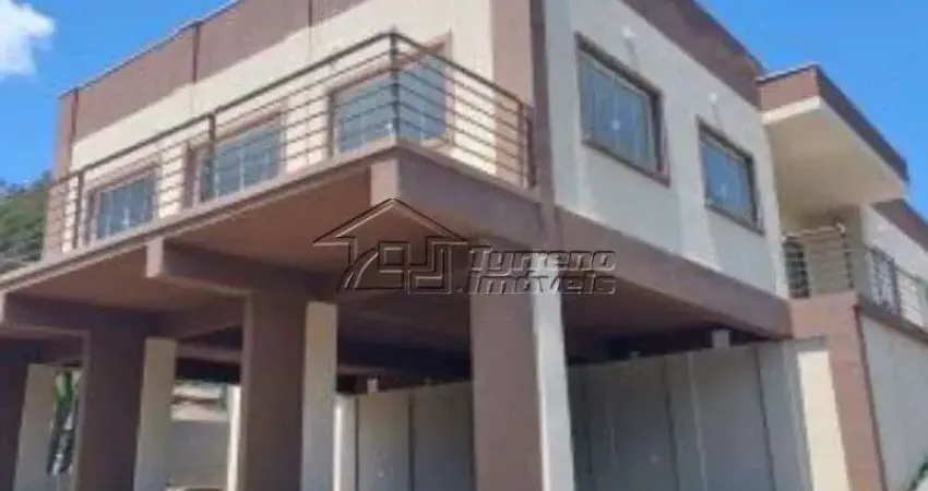 Casa em condomínio fechado com 4 quartos à venda na Zona Rural, Jambeiro 