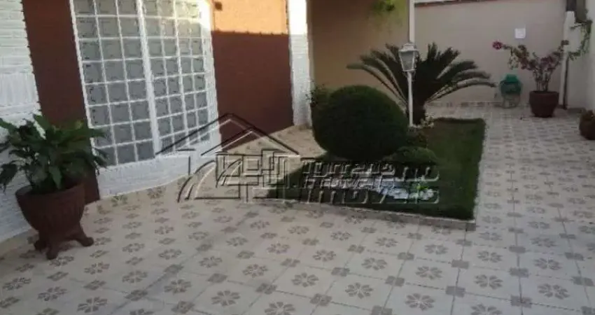 Casa com 3 quartos à venda na Rua das Palmas, Jardim das Indústrias, São José dos Campos