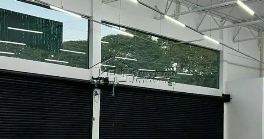 Sala comercial à venda na Rua Iuguslavia, Vila Letônia, São José dos Campos