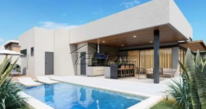 Casa em condomínio fechado com 3 quartos à venda na Avenida Coronel Manoel Inocêncio, Área Rural de Caçapava, Caçapava