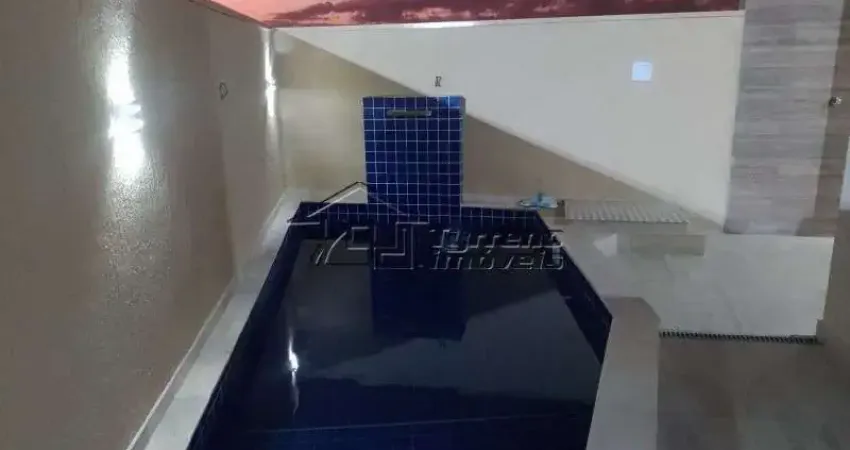 Casa em condomínio fechado com 3 quartos à venda na Avenida das Palmeiras, Área Rural de Caçapava, Caçapava